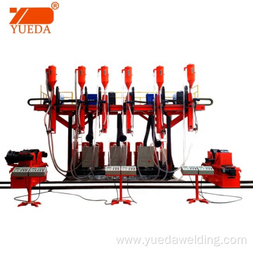 H beam gantry type Submerged Arc welding machine